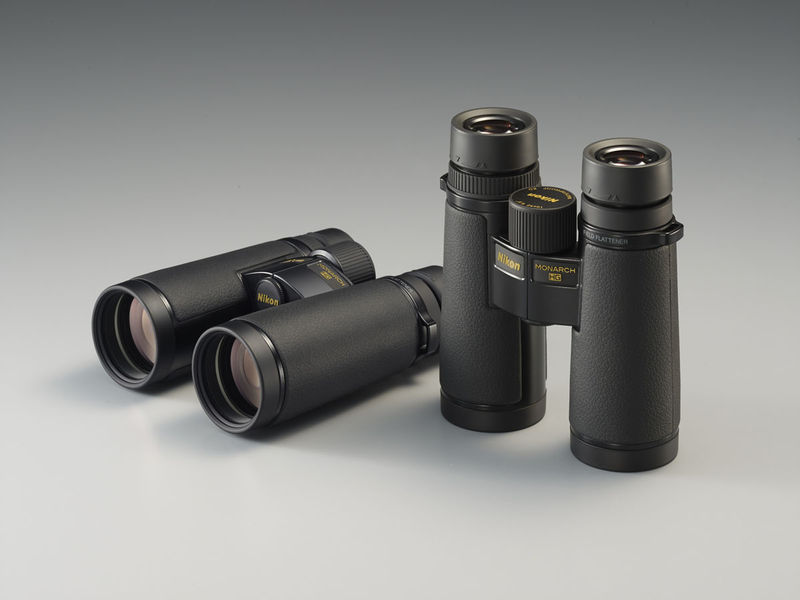 Nuevos prismáticos y telescopios de Nikon - DNG Photo Magazine