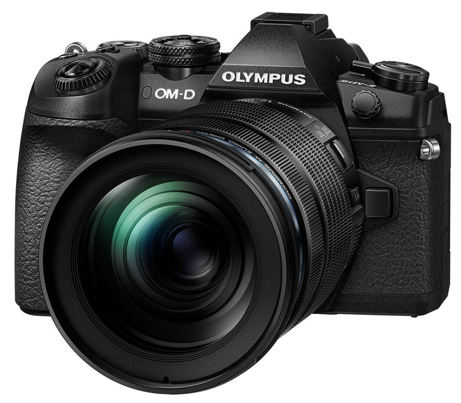 Olympus presenta la cámara profesional OM-D E-M1 Mark II - DNG Photo