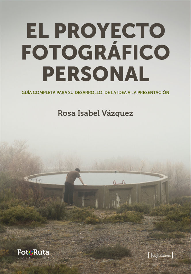 Presentación del libro El Proyecto Fotográfico Personal - DNG Photo Mag