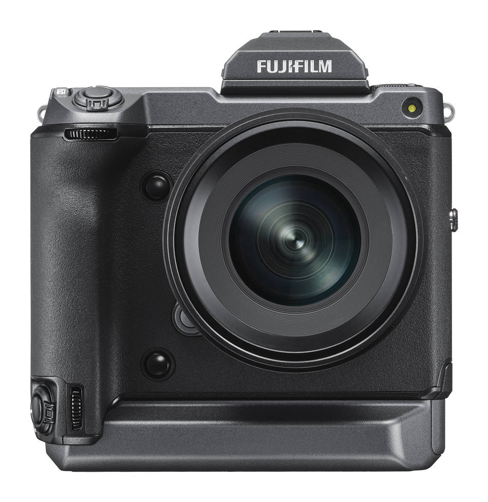 Nueva Fujifilm GFX100 de gran DNG Photo Magazine