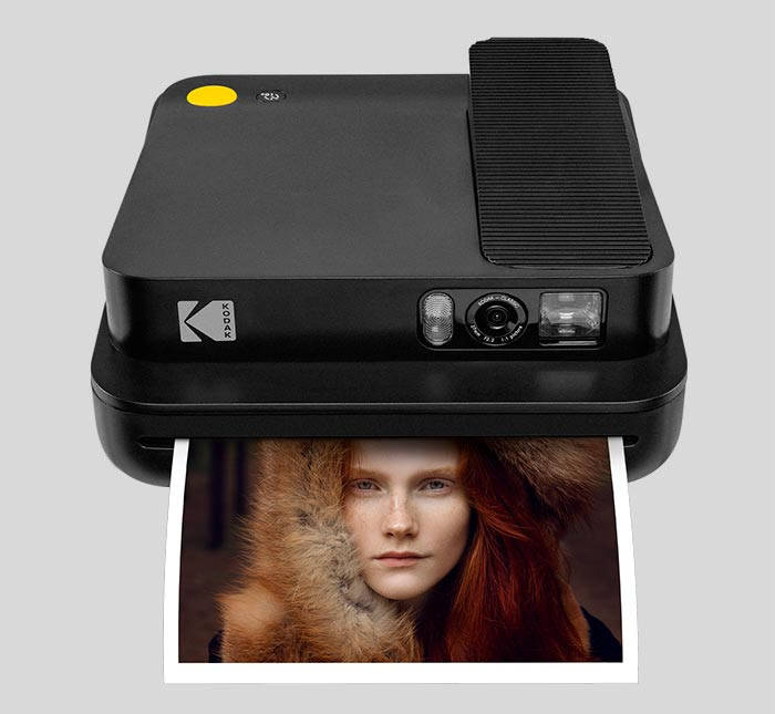 Tipo delantero Para exponer Innecesario Novedades de Kodak presentadas en IFA 2019 - DNG Photo Magazine