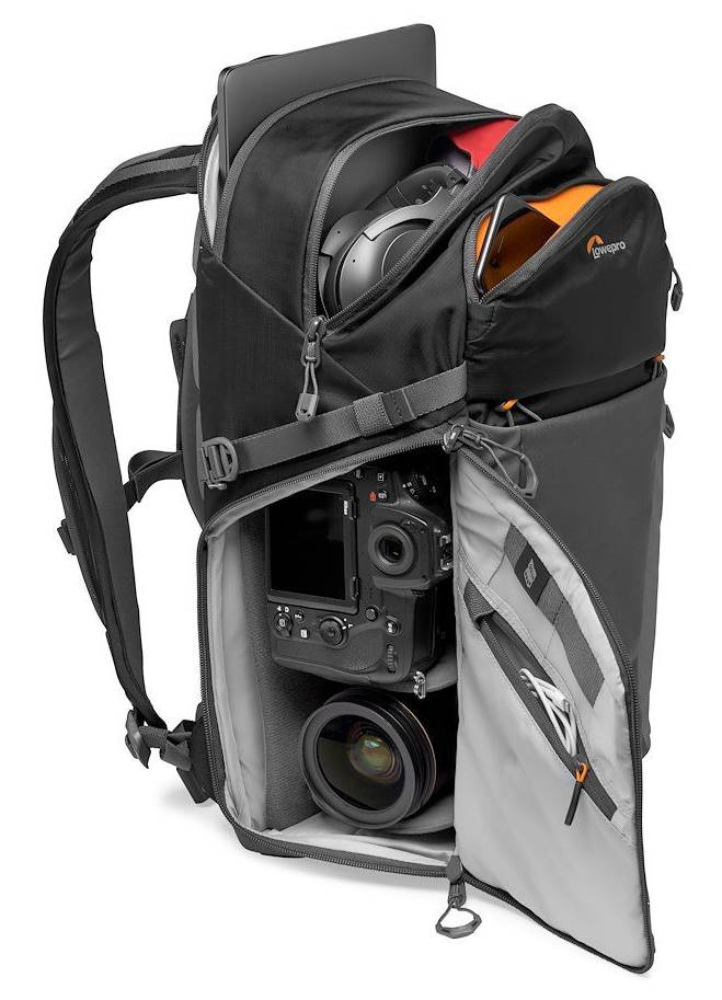 Las 2 mejores mochilas para guardar tu equipo fotográfico profesional en  2017: la Lowepro ProTact…