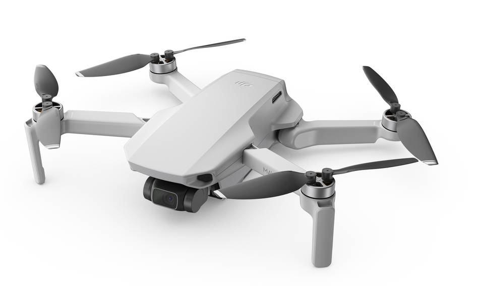DJI presenta el nuevo drone Mavic Mini - DNG Photo Magazine